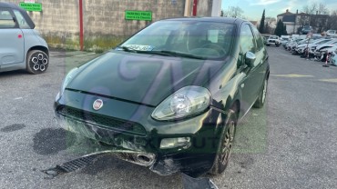 PUNTO EVO 3