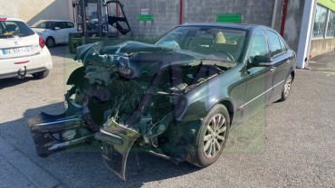 E 280 CDI - BVA G-TRONIC