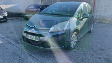 C4 PICASSO 