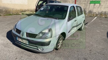 CLIO  II 1.5 DCI 65CH PACK CLIM