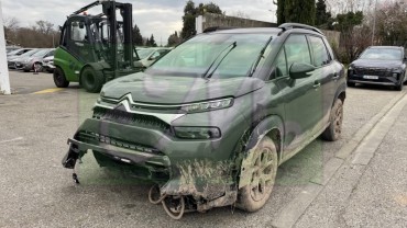 C3 AIRCROSS 