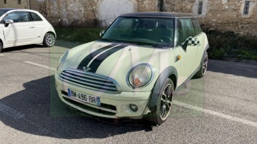 COOPER 1.6 D FAP 110 