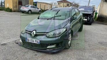 MEGANE ESTATE III
