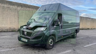 DUCATO III TOLE MAXI