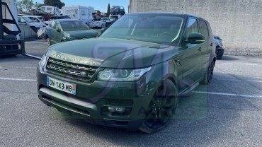 RANGE ROVER SPORT 