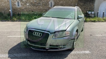 A4 II AVANT