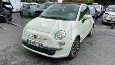 500 CABRIOLET