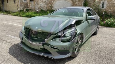 E350 COUPE