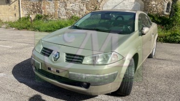MEGANE II CC