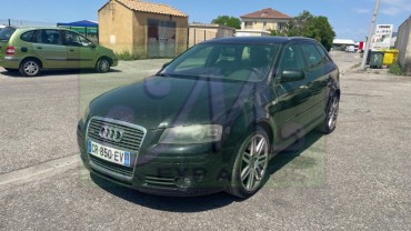 A3 II SPORTBACK 