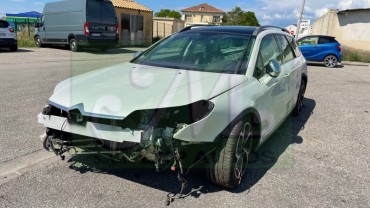 C5 II CROSSTOURER 