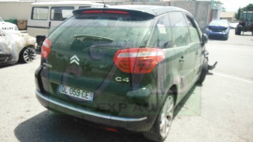 C4 PICASSO 2.0 HDI 138 FAP