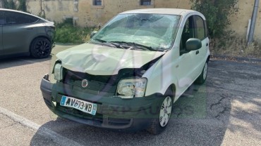 PANDA II