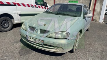 MEGANE COUPE 