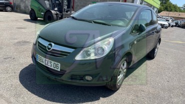 CORSA D