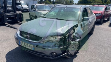 MONDEO II