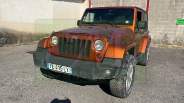 WRANGLER II