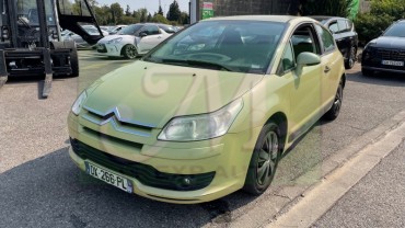 C4 COUPE