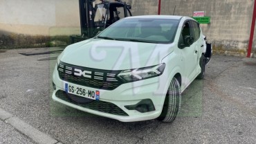 SANDERO III