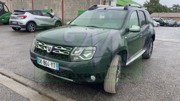 DUSTER 