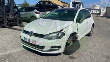 GOLF VII