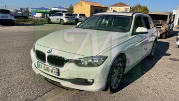318D TOURING