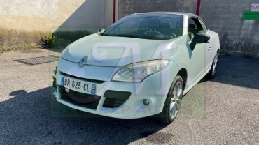 MEGANE III CC