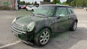 MINI 1.6I 16V PARK LANE