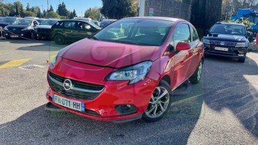 CORSA E