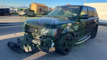 RANGE ROVER SPORT