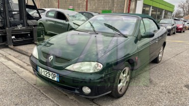 MEGANE CABRIOLET 