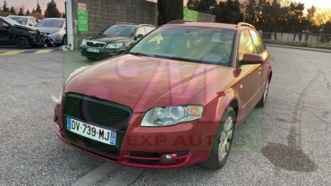 A4 AVANT 
