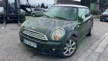 COOPER II 1.6I 16V 120CH