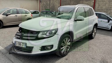 TIGUAN 2.0 TDI 16V SPORTLINE