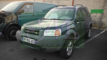 FREELANDER 2.0 DI