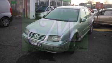 BORA 1.9 TDI 115 CONFORT