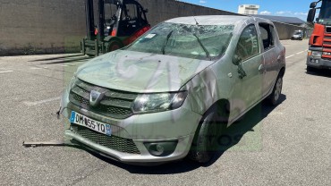 SANDERO II 1.5 DCI FAP 90 LAUREAT