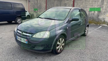 CORSA C 1.2 TWINPORT 80CH