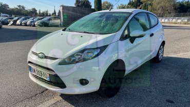 FIESTA VI 1.4 TDCI 70CH FAP TREND