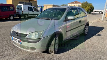 CORSA C 1.7 DTI 16V ELEGANCE