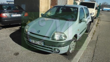 CLIO II 1.9D