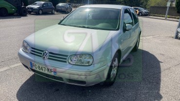 GOLF IV 1.9 TDI 115 CONFORT PLUS