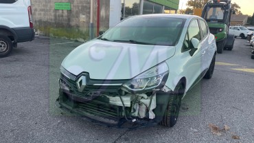 CLIO IV 1.5 DCI ENERGY 75 TREND