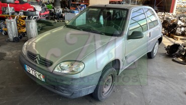 SAXO II 1.1I