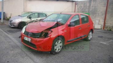 SANDERO 1.4 MPI 75 GPL ECO2