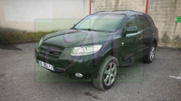 SANTA FE II 2.2 CRDI PACK LUXE BVA