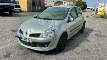 CLIO III 1.5 DCI 85 DYNAMIQUE 