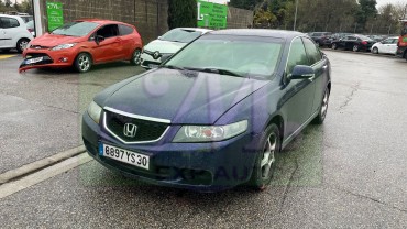 ACCORD 2.2 CTDI 140 SPORT