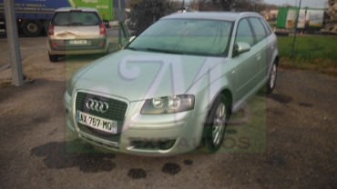 A3 II SPORTBACK 2.0 TDI 140 DPF