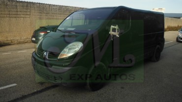 TRAFIC II 2.5 DCI GRAND CONFORT